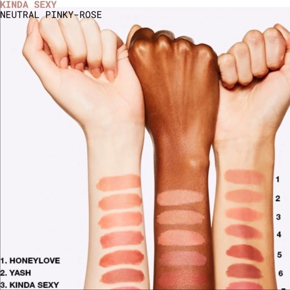 MAC Matte Lipstick Kinda Sexy